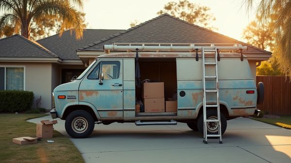 Louez un utilitaire en aller simple pour votre déménagement