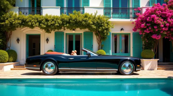 Optez pour un chauffeur privé à Saint-Tropez et profitez du luxe en toute sérénité